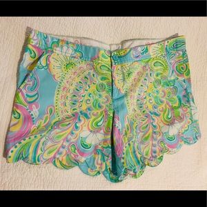 Lilly Pulitzer Buttercup Short
